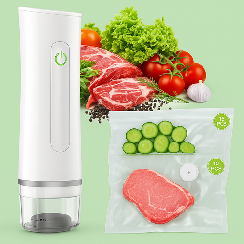 ElevateFinds-Vacuum Sealer