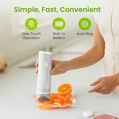 ElevateFinds-Vacuum Sealer